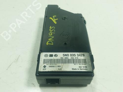 Used Electronic module Electronic module VW GOLF PLUS V (5M1, 521) [2004-2013] 18832753 18832753