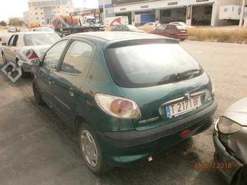 Gearbox PEUGEOT 206 Hatchback (2A/C) 1.9 D | BP3866384M3 