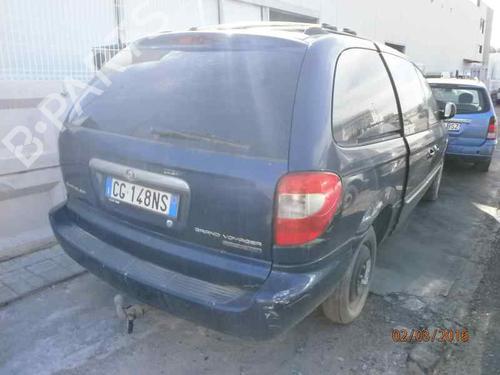 Grille CHRYSLER VOYAGER IV (RG, RS)  | BP3831054C40 