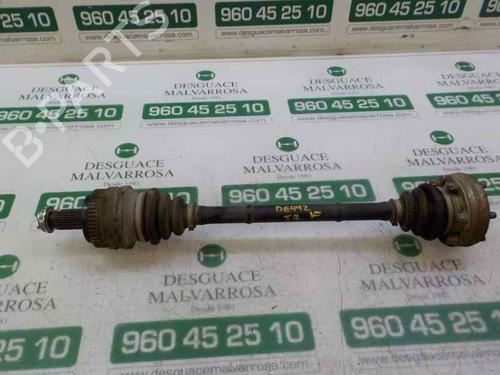 Used Left rear driveshaft BMW 1 (E87) 118 d (143 hp) 4899884