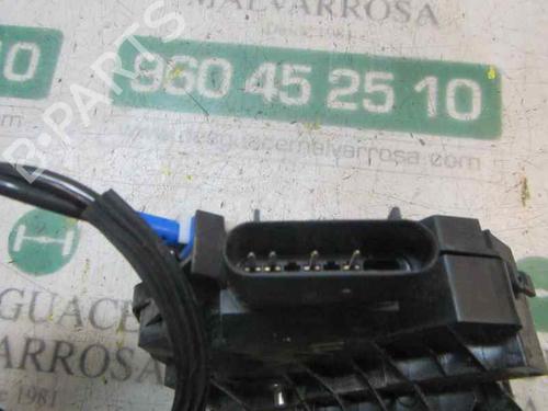 Front right lock FORD FIESTA VI (CB1, CCN) 1.6 Ti | BP3870061C97 