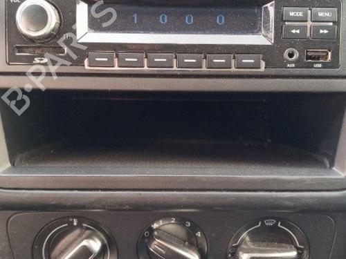 Glove box VW POLO V (6R1, 6C1) 1.2 TSI | BP7029376C95 