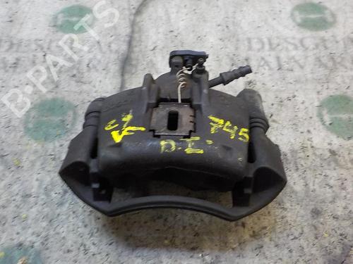 Used Left front brake caliper MERCEDES-BENZ VITO Van (W638) [1997-2003]  11549403