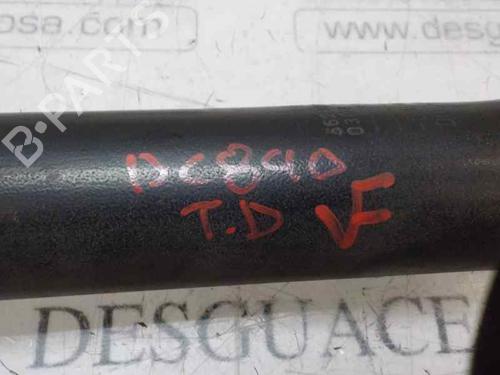 Right rear shock absorber RENAULT MEGANE III Hatchback (BZ0/1_, B3_) 1.5 dCi (BZ0C) | BP4383770M19 