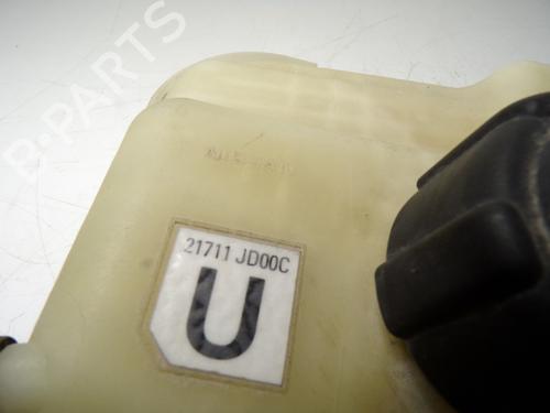 Expansion tank NISSAN QASHQAI I (J10, NJ10)  | BP13418779C120 