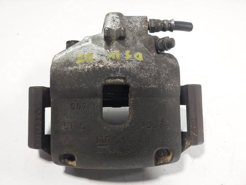Used Left front brake caliper OPEL CORSA E (X15) 1.4 (08, 68) (90 hp) 32081612