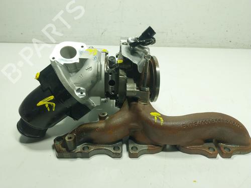 Turbocharger/Supercharger VW CADDY V Box Body/MPV (SBA, SBH) 2.0 TDi | BP28293367M71 