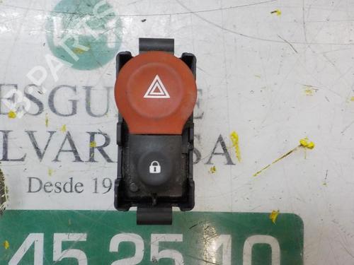 Pulsante luci di emergenza RENAULT KANGOO (KC0/1_) [1997-2024]  3865248