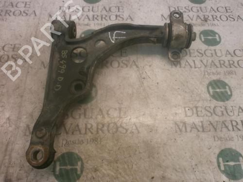 Used Right front suspension arm PEUGEOT BOXER Platform/Chassis (244) 2.8 HDi (128 hp) 4013690