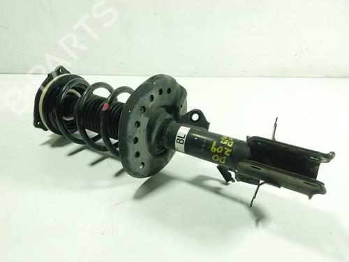 Used Left front shock absorber NISSAN PULSAR Hatchback (C13) 1.2 DIG-T (115 hp) 19661979