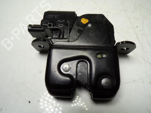 Used Tailgate lock Tailgate lock RENAULT CAPTUR I (J5_, H5_) [2013-2026] 12071074 12071074
