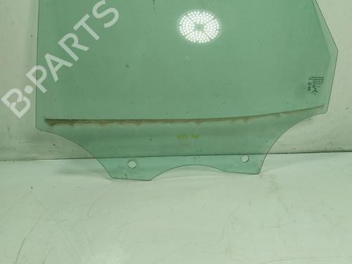 Dør rude ventre bagtil Dør rude ventre bagtil JAGUAR E-PACE (X540) 2.0 D180 AWD (179 hp) 16754621 16754621