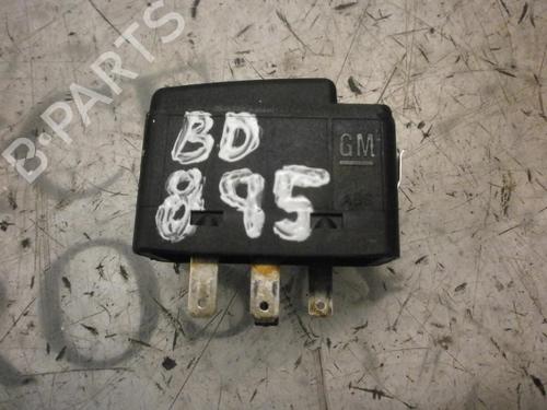 Electronic module OPEL AGILA (A) (H00) 1.2 16V (F68) | BP3735227M83 
