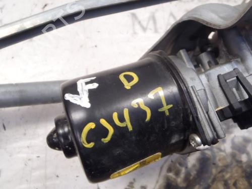 Front wiper motor RENAULT KANGOO (KC0/1_) 1.5 dCi (KC07) | BP3817791M29 
