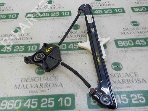 Rudehejsemekanisme Højre bagtil VW GOLF VII (5G1, BQ1, BE1, BE2) [2012-2021]  5233775