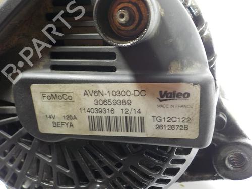 Generator FORD TOURNEO CONNECT / GRAND TOURNEO CONNECT V408 MPV 1.6 TDCi | BP9831485M7 