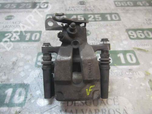 Used Left rear brake caliper Left rear brake caliper RENAULT MEGANE III Coupe (DZ0/1_) [2008-2016] 11549851 11549851