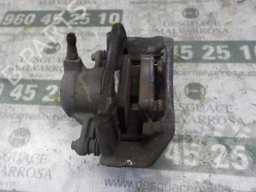 Left front brake caliper MERCEDES-BENZ C-CLASS (W203)  | BP11549957M105 