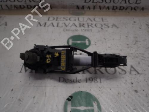 Front left exterior door handle SEAT LEON (1P1) 2.0 TDI | BP3816682C128 