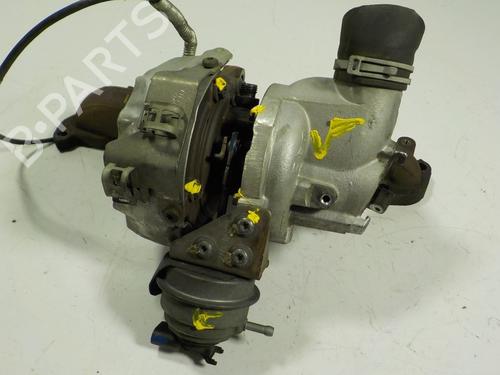 Used Turbocharger/Supercharger SKODA OCTAVIA III Combi (5E5, 5E6) 1.6 TDI (110 hp) 11033797