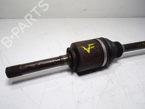 Right rear driveshaft LAND ROVER DISCOVERY III (L319) 2.7 TD 4x4 | BP13299453M41 