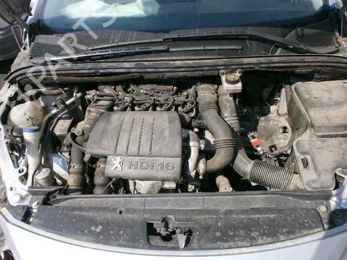 Left front brake caliper PEUGEOT 307 (3A/C) 1.6 HDi | BP11546319M105 