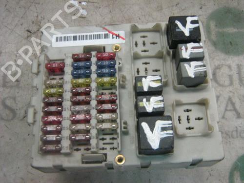 Boîte à Fusibles FORD FOCUS I Turnier (DNW) 1.8 TDCi (115 hp) 3775352