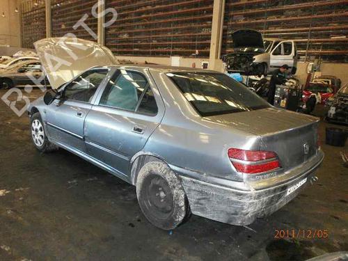 Left front suspension arm PEUGEOT 406 (8B) 2.0 HDI 110 | BP14266399M12 