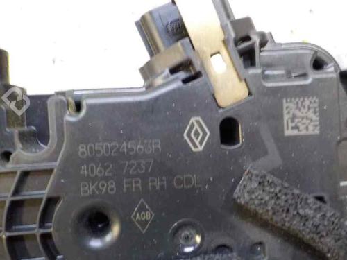 Front right lock RENAULT CLIO IV (BH_) 1.5 dCi 75 | BP6319035C97 