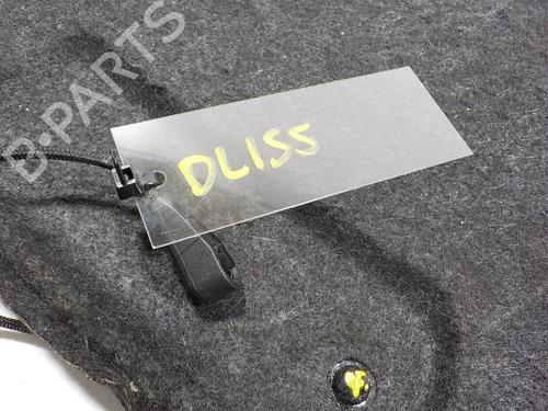 Rear parcel shelf PEUGEOT 208 I (CA_, CC_) 1.6 BlueHDi 100 | BP15086985C85
