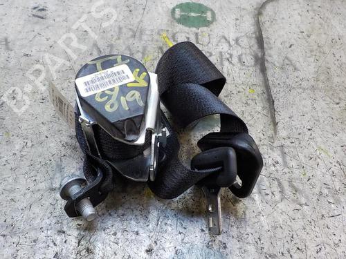 Used Rear left seatbelt Rear left seatbelt DODGE CALIBER 2.0 CRD (140 hp) 6618061 6618061