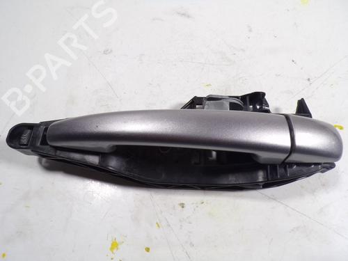Used Rear left exterior door handle PEUGEOT 2008 I (CU_) 1.6 HDi (92 hp) 7818824