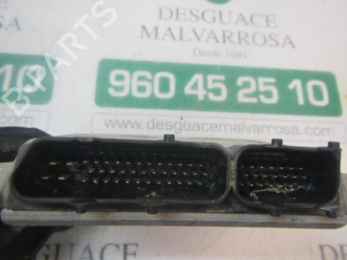 Engine control unit (ECU) VW GOLF IV (1J1) 1.9 TDI | BP3879825M57 