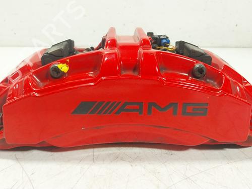 Used Right front brake caliper Right front brake caliper MERCEDES-BENZ A-CLASS (W177) AMG A 45 S 4-Matic+ (177.054) (421 hp) 36218034 36218034
