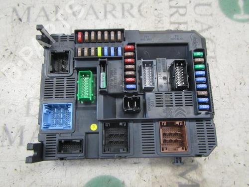 Used Fuse box PEUGEOT 308 SW II (LC_, LJ_, LR_, LX_, L4_) [2014-2021]  4017334