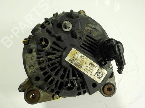Alternator VW TRANSPORTER T6 Van (SGA, SGH, SHA, SHH) 2.0 TDI | BP10015338M7 