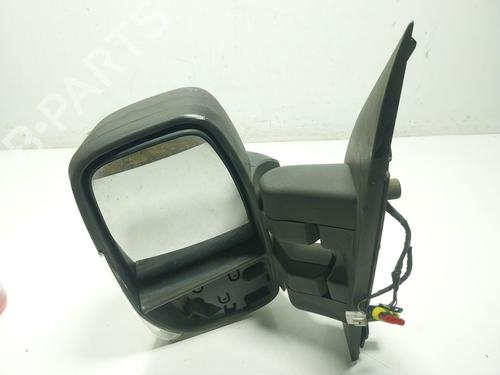 Used Left mirror Left mirror IVECO DAILY VI Van 33S15, 35S15, 35C15 (146 hp) 30684277 30684277