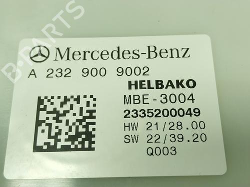 Electronic module MERCEDES-BENZ AMG GT Roadster (R190)  | BP26205003M83 