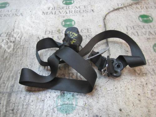 Used Rear left seatbelt Rear left seatbelt FORD MONDEO II (BAP) 1.8 TD (90 hp) 6617977 6617977
