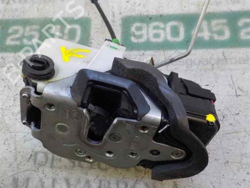 Used Rear right lock OPEL INSIGNIA A Sports Tourer (G09) 2.0 CDTI (35) (160 hp) 6241358