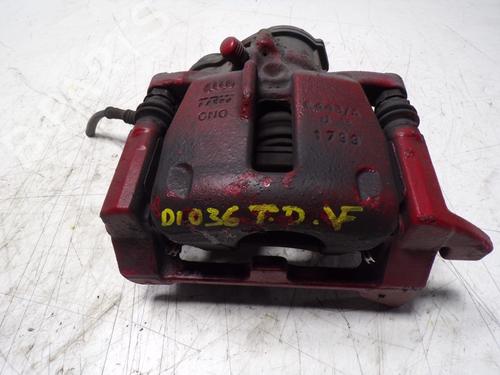 Used Right rear brake caliper AUDI A5 (8T3) [2007-2017]  11553324