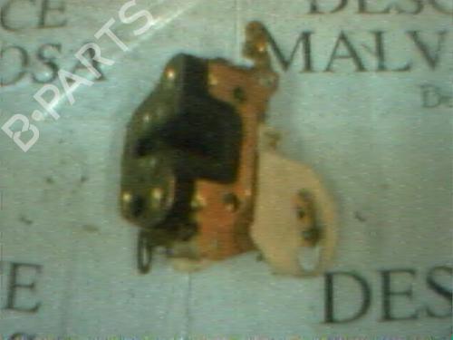 Front left lock OPEL ASTRA F Hatchback (T92)  | BP3756788C98 