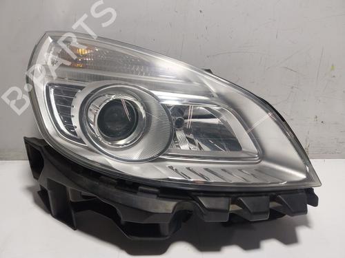 Used Right headlight Right headlight RENAULT GRAND SCÉNIC II (JM0/1_) 1.9 dCi (JM14) (131 hp) 32266818 32266818