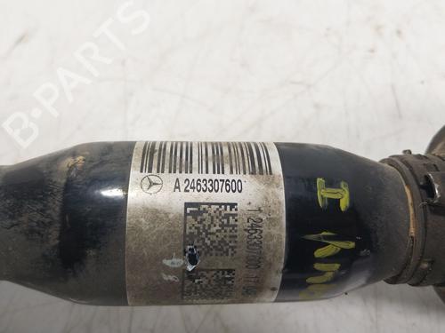 Left front driveshaft MERCEDES-BENZ A-CLASS (W176) A 200 (176.043) | BP30610217M38 - Image 4
