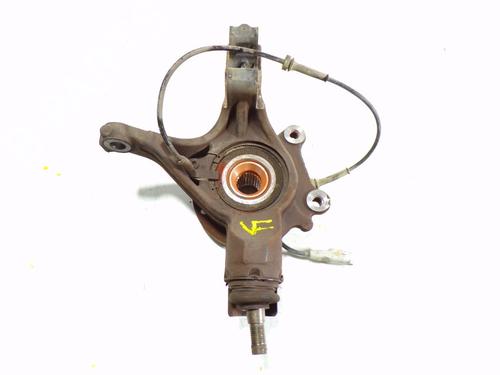Left front steering knuckle CITROËN BERLINGO MULTISPACE (B9) | BP8633952M25 - Image 2