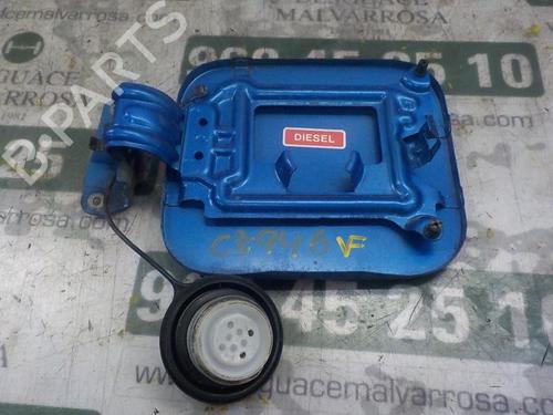 Fuel flap NISSAN QASHQAI / QASHQAI +2 I (J10, NJ10, JJ10E)  | BP6618398C131 