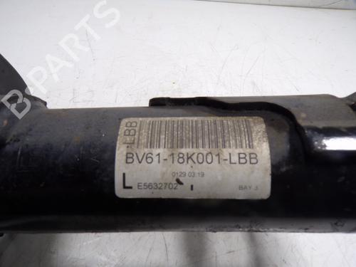 Left front shock absorber FORD FOCUS III  | BP15106431M16 
