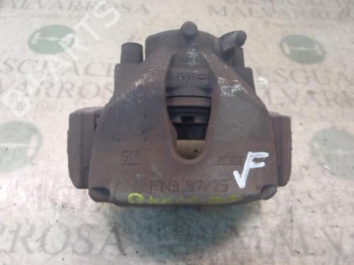 Used Left front brake caliper Left front brake caliper 11546243 11546243