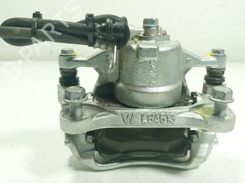 Left front brake caliper TOYOTA YARIS CROSS (MXP_) 1.5 Hybrid (MXPJ11) | BP31837258M105