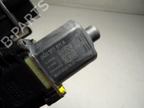 Left rear window motor VW GOLF VII (5G1, BQ1, BE1, BE2)  | BP11958485E23 